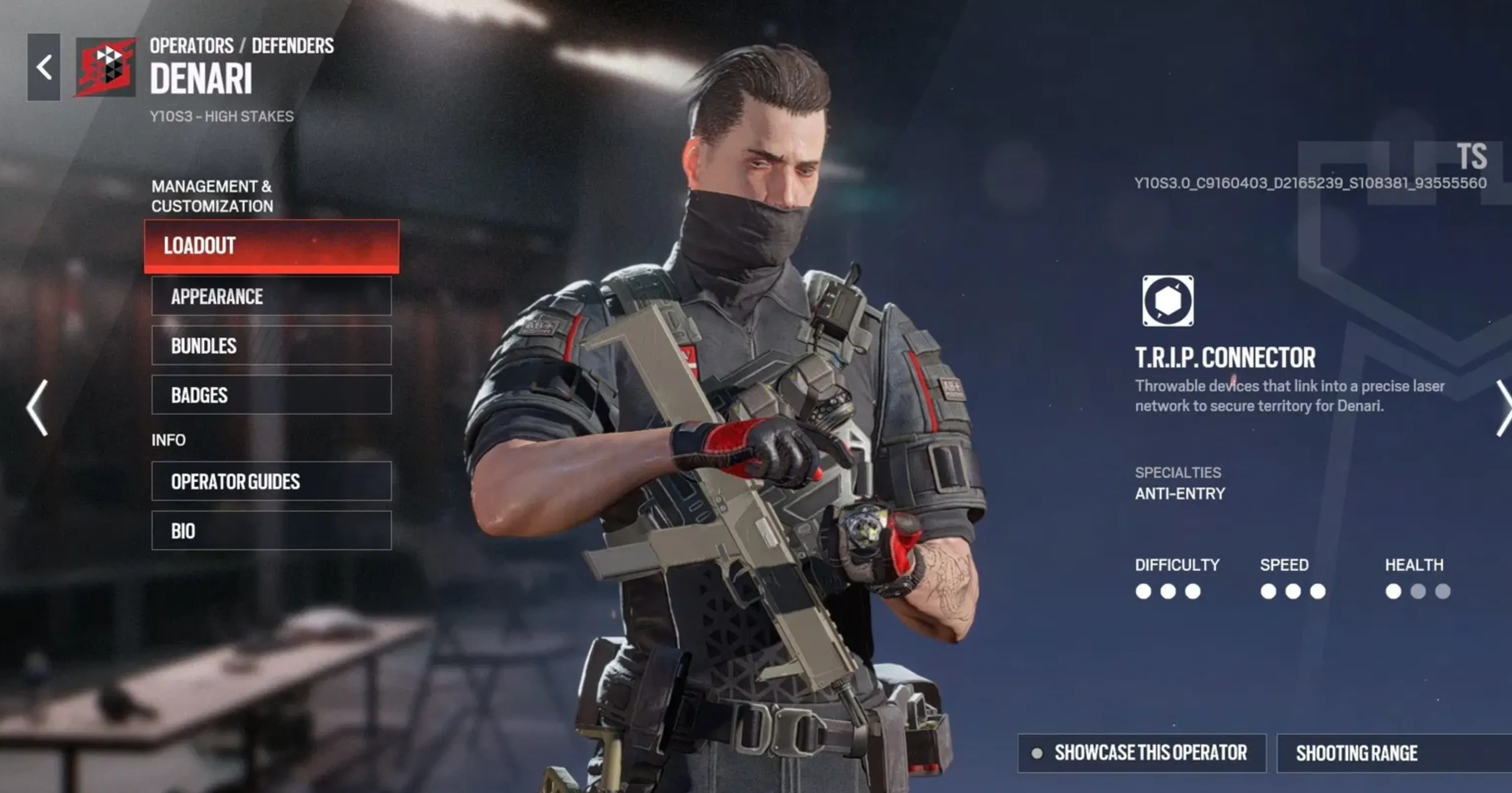 Best Denari Weapon Loadout
